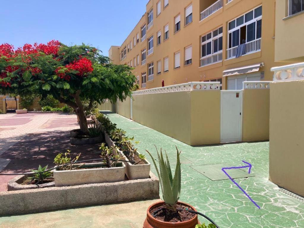 Apartamento Lolo El Médano Exterior foto